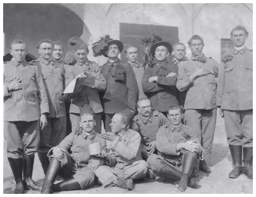 1916_Garbarino_Egidio militare