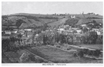 PANORAMI OLD -  1935_Vista da strada Mellea