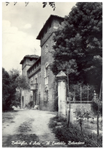 CASTELLO - 1964_Cancello di ingresso