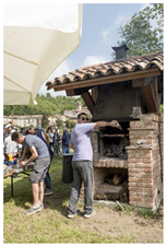 Belveglio 2017 Barbecue Area Ricreativa