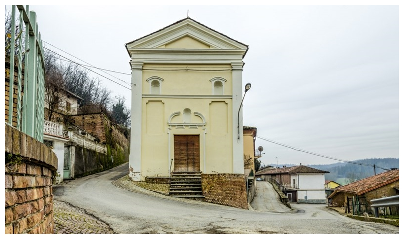 CHIESE - 2014_Chiesa San Giorgio restaurata