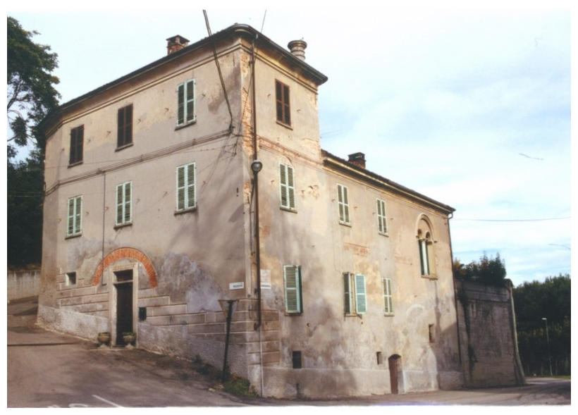 Belveglio 2009 Palazzo Vignale