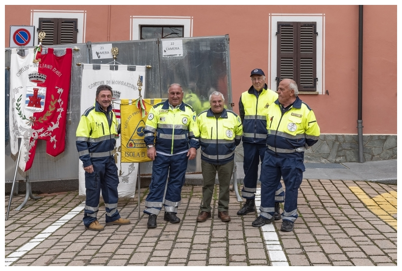 Protezione Civile di Isola d'Asti